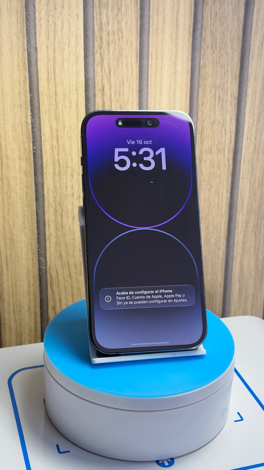 iPhone 14 Pro Negro